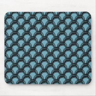 Mousepad Encanto Ultramodern Mousepad, luz - azul