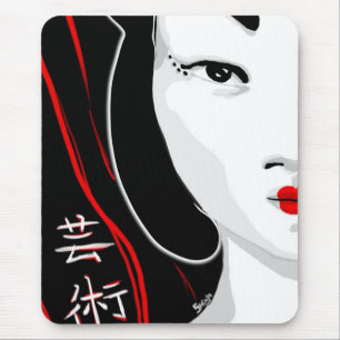 Mousepad Encarnação da Arte