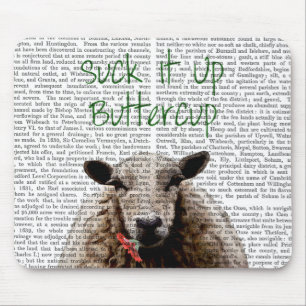 Mousepad Enche O Copo