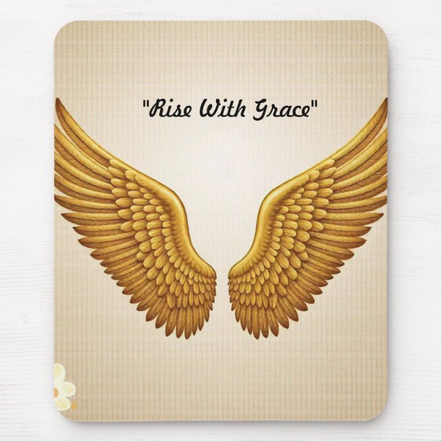 Mousepad "Encontrado dentro da paz" (Frente)
