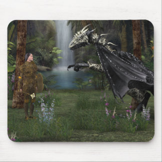 Mousepad Encontrando o dragão