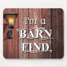 Mousepad Encontrar Barn