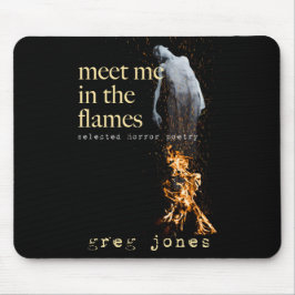 Mousepad Encontre-me nas Chamas