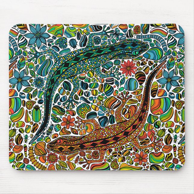 Mousepad Encontre os lagos (Frente)