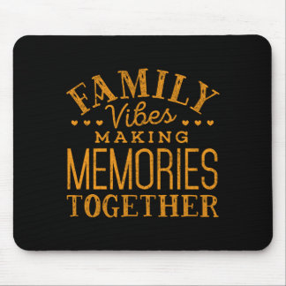 Mousepad Encontro familiar 2026 vibrações familiares criand