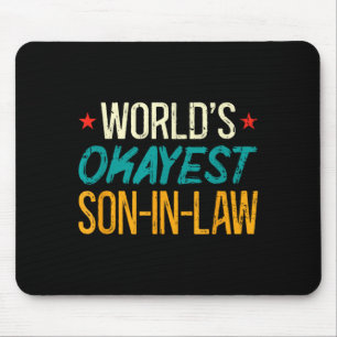 Mousepad Encontro Familiar do Genro Mais ou Menos do Mundo