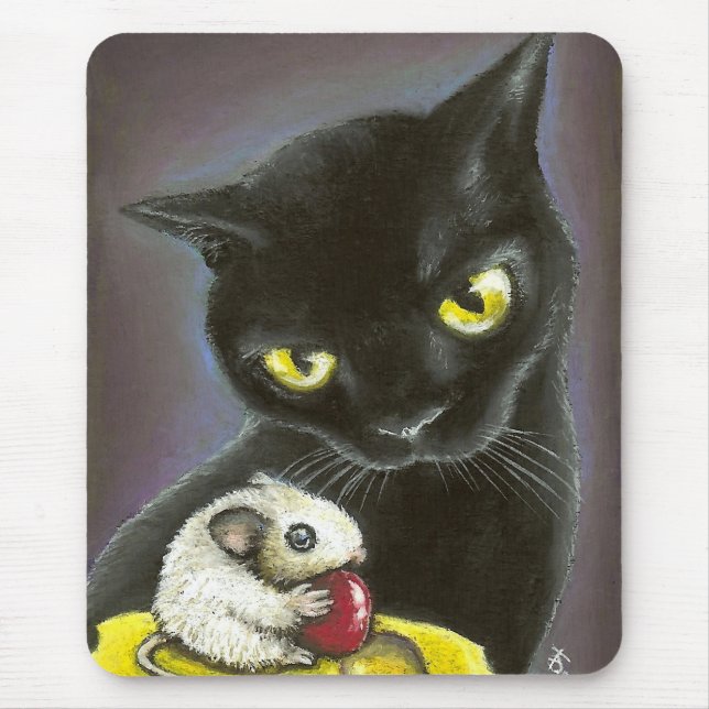 Mousepad Encontro próximo (Frente)