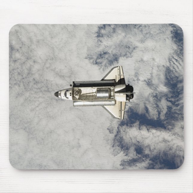 Mousepad Endeavor do Shuttle do Espaço 12 (Frente)