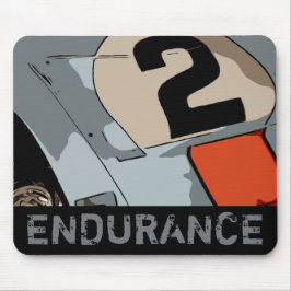 MOUSEPAD ENDURANCE RACER - #2