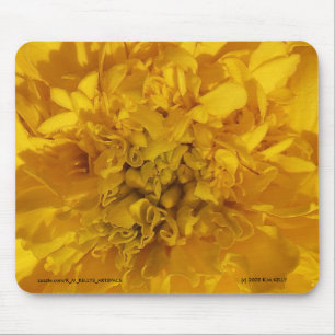 MOUSEPAD ENERGIA AMARELA.