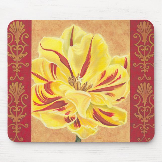 Mousepad Energia de Tulip II (Frente)