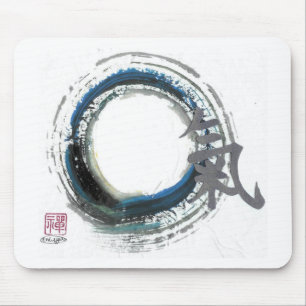 Mousepad Energia do zen, Enso