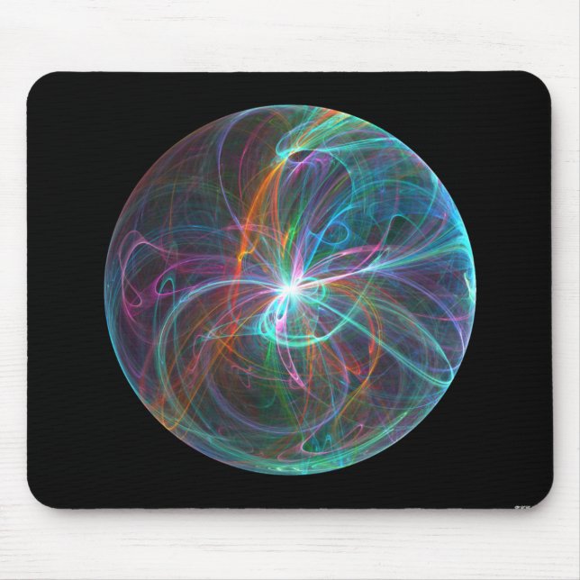Mousepad Energia Encapsulated (Frente)