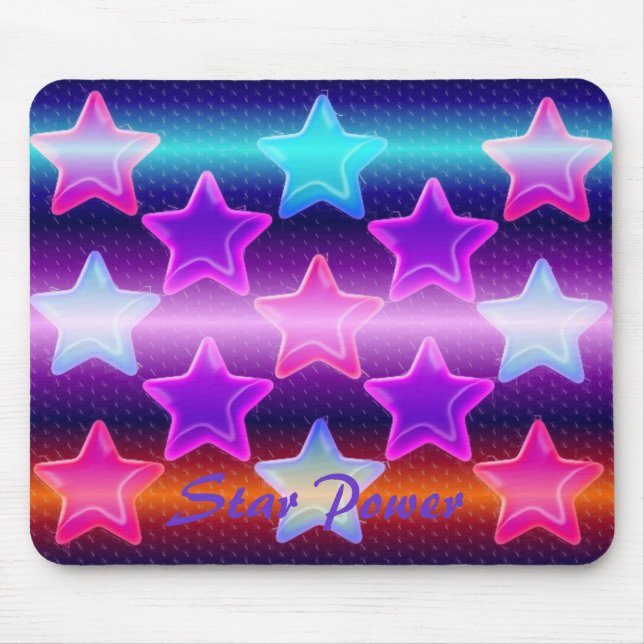 Mousepad Energia Estrela (Frente)