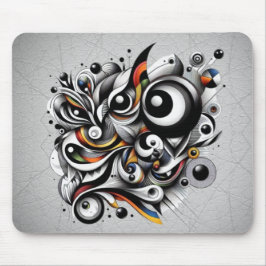 Mousepad Energy in Motion