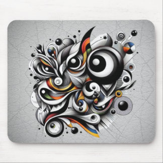 Mousepad Energy in Motion