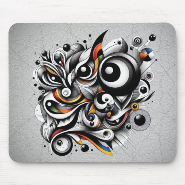 Mousepad Energy in Motion (Frente)