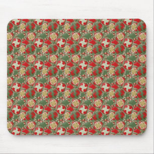 Mousepad Enfeites de natal
