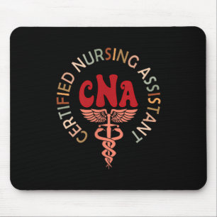 Mousepad Enfermeira Certificada Imediata Cn