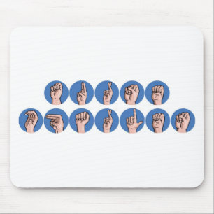Mousepad Enfermeira Charles