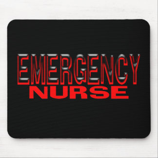 MOUSEPAD ENFERMEIRA DA EMERGÊNCIA