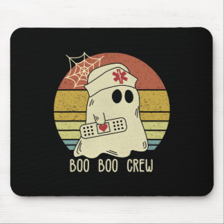 Mousepad Enfermeira de Halloween Para Mulheres