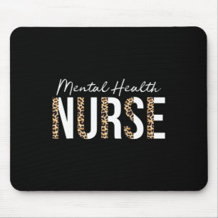 Mousepad Enfermeira de Psiquiatria Enfermeira Psiquiátrica