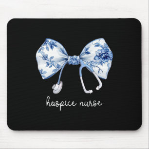 Mousepad Enfermeira do Hospital Arco Coquette Stethoscope A