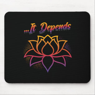 Mousepad Enfermeira Elegante Halloween, Enfermeira Fantasma