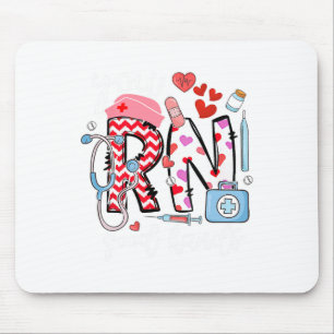 Mousepad Enfermeira Enfermeira Enfermeira Enfermeira Em Boa