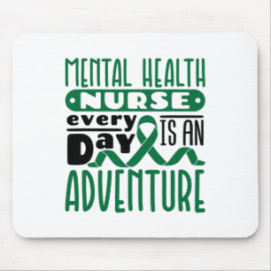 Mousepad Enfermeira Enfermeira Enfermeira Todos Os Dias É U