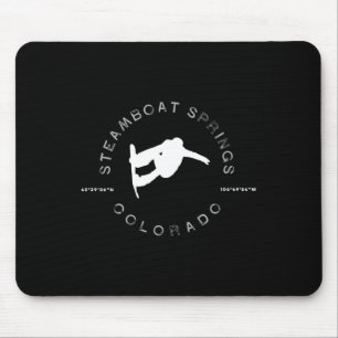 Mousepad Enfermeira Engraçada Em Forma De Fantasma, Fofo De