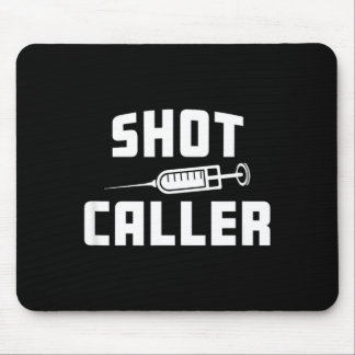 Mousepad Enfermeira engraçada enfermeira tomador de decisão