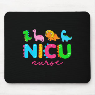 Mousepad Enfermeira Nicu Enfermeira Animal Apreciação Enfer