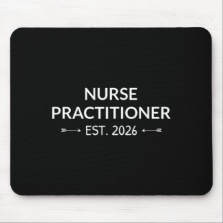 Mousepad Enfermeira Praticante Est 2026 Escola de Futuro Np