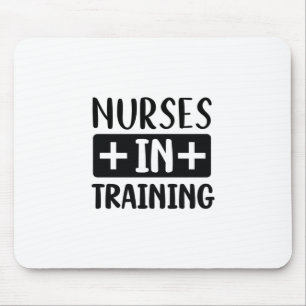 Mousepad Enfermeira Presente No Treinamento