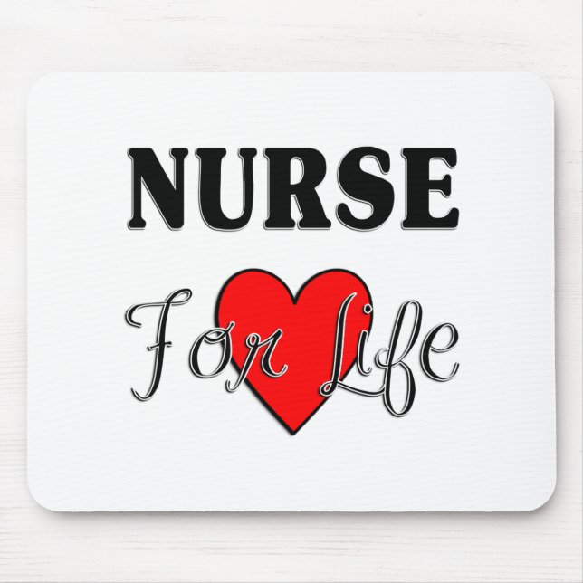 Mousepad Enfermeiras (Frente)