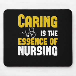Mousepad Enfermeiras De Corona - Cuidar É A Essência