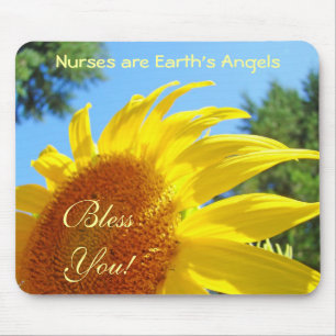 Mousepad Enfermeiras são os Anjos da Terra, Mousépads Bless