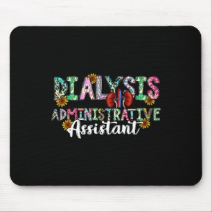 Mousepad Enfermeiro Administrativo De Diálise De Istant - O