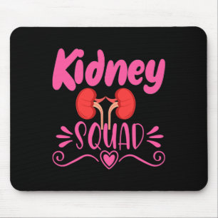 Mousepad Enfermeiro de diálise Nefrologia Doença Renal Enfe