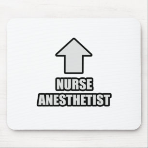 Mousepad Enfermeiro de Seta Anestesista