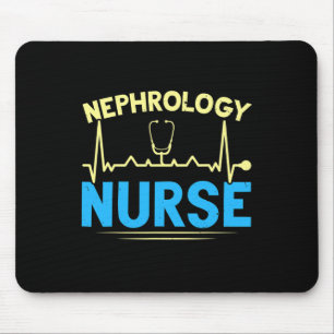Mousepad Enfermeiro Diálise Enfermeiro Doença Renal Médica
