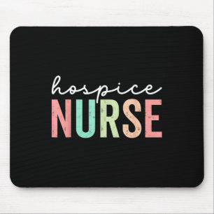 Mousepad Enfermeiro do Hospital Vintage Enfermeiro Apreciaç