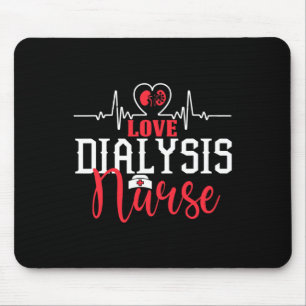 Mousepad Enfermeiro Doença Renal Np Lpn Nefrologia Rn 1