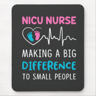 Mousepad Enfermeiro  Enfermeiro Nicu