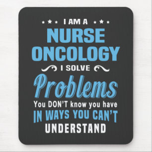 Mousepad Enfermeiro  Enfermeiro Oncologia