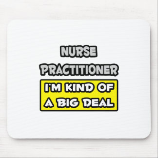 Mousepad Enfermeiro... Eu sou meio que um grande negócio