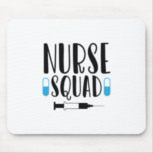 Mousepad Enfermeiro Gift Enfermeiro Esquadrão