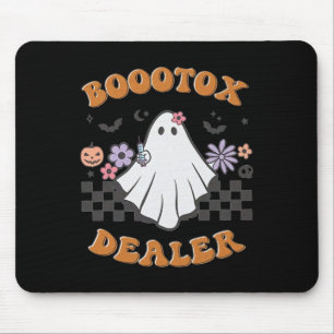 Mousepad Enfermeiro Injetor Retro Botox Dealer Ghost Hallow